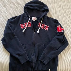 47 brand Red Sox sweatshirt